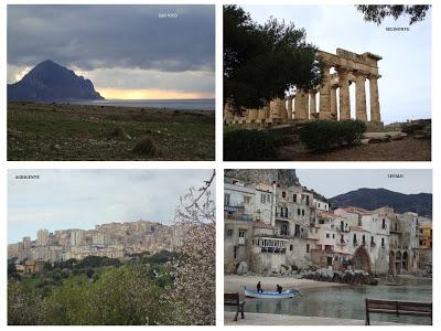 SEPT JOURS EN SICILE SEPT JOURS EN SICILE
