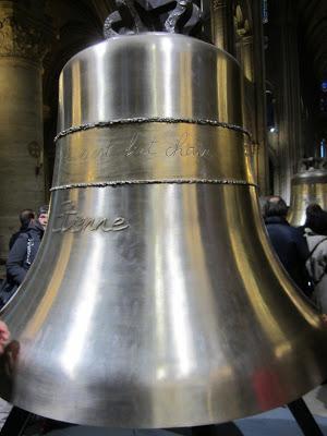 Les nouvelles cloches sont bénies...! Les nouvelles cloches sont bénies...!