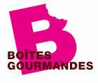 BOITES GOURMANDES