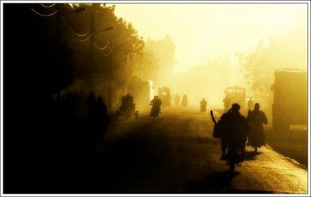 Rhissa Rhossey : Le sang qui coule ... mali