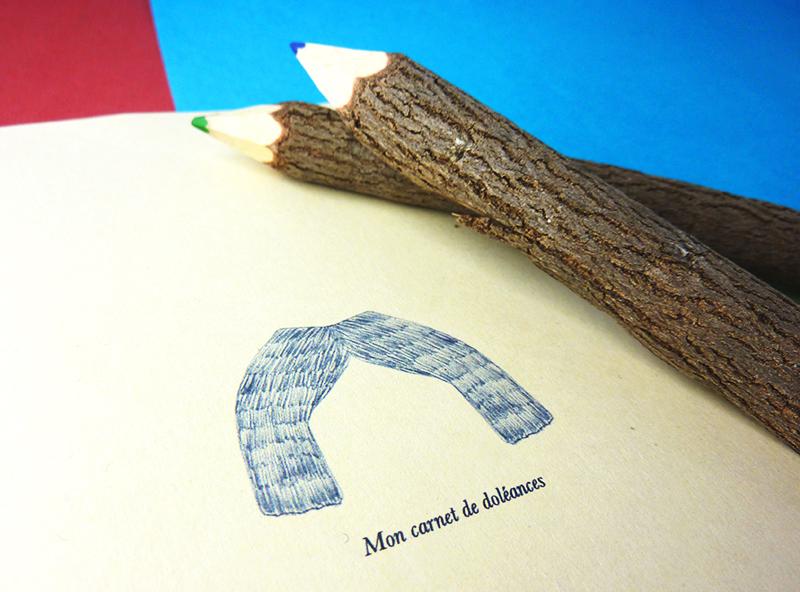 #237 Le Marché Noir carnet4-josé-bové-mademoiselle-moustache