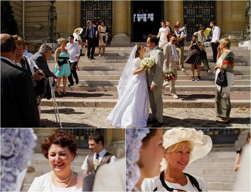 Photographe de mariage à Suresnes 92 – Mariage civile et séance couple de Natalia & Sébastien