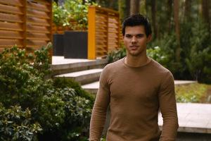 Razzie Awards 2013 : Twilight grand vainqueur ! Taylor Lautner - The Twilight Saga: Breaking Dawn - Part 2