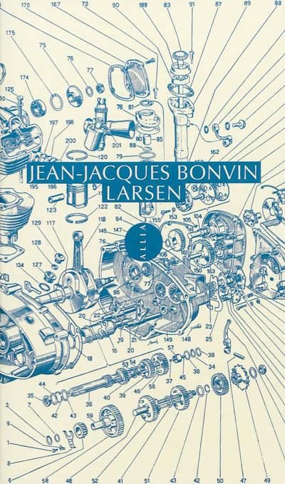 jean-jacques bonvin, Larsen
