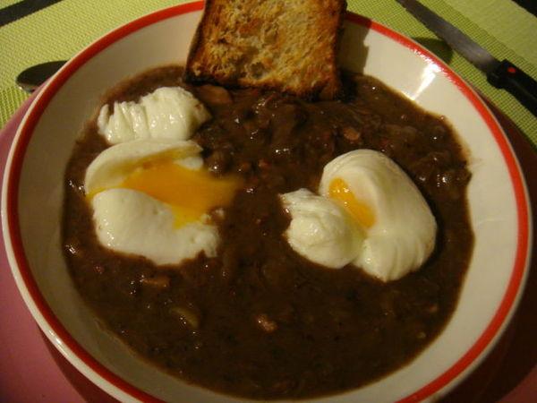 OEUFS EN MEURETTE A MA FAçON DSC01970