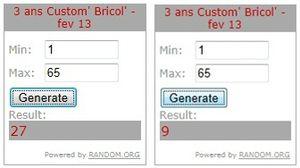Câlins gratuits! générateur
