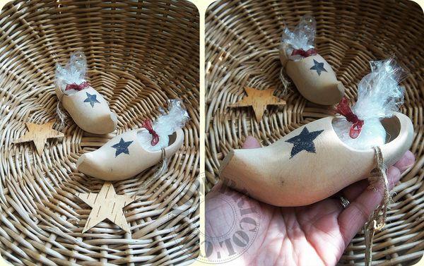 Câlins gratuits! Sabots -montage