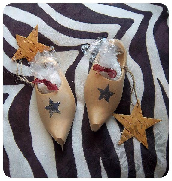 Câlins gratuits! Sabots -dessus