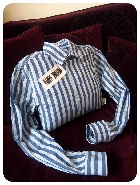 Câlins gratuits! Coussin boy friend-biais