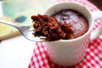 [Ma recette n°1] :Le mug cake, le délice gourmand qui se prépare dans 5 minutes !