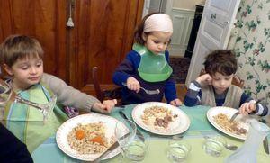 Ma charmante équipe de petits et un dimanche chalereux en famille dimanche 004