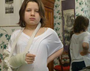 Ma charmante équipe de petits et un dimanche chalereux en famille dimanche 020