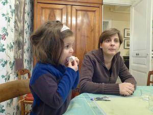 Ma charmante équipe de petits et un dimanche chalereux en famille dimanche 026