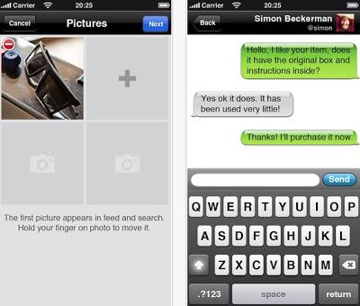 Depop : votre propre boutique en ligne sur iPhone Depop : votre propre boutique en ligne sur iPhone