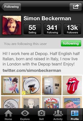 Depop : votre propre boutique en ligne sur iPhone Depop : votre propre boutique en ligne sur iPhone