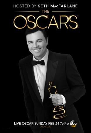 [News] Oscars 2013 : le palmarès complet !