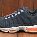 Nike Air Max 95 Dark Obsidian Total Orange Nike Air Max 95 EM Honolulu