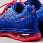Nike Air Max 95 Dark Obsidian Total Orange Nike Air Max 95 Dynamic Flywire Ultramarine Solar Red