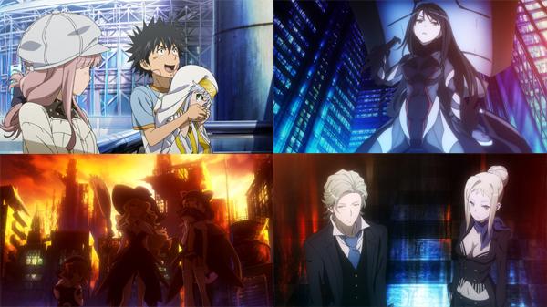 Les premiers chiffres du film Toaru Majutsu no Index, révélés Toaru Majutsu no Index The Movie