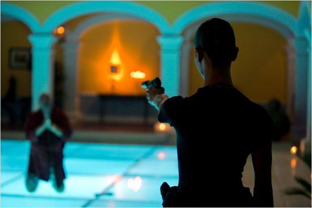 Colombiana Colombiana : photo Olivier Megaton, Zoe Saldana