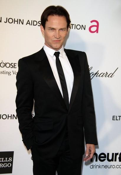 Stephen Moyer - The 2O13 Elton John AIDS Foundation Academy Awards Viewing Party in LA