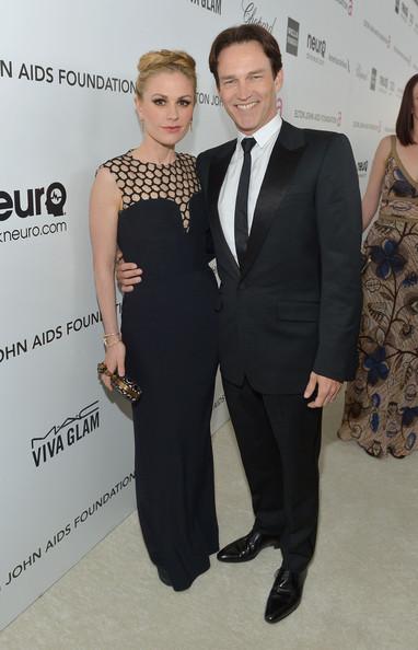 Anna Paquin - Neuro At 21st Annual Elton John AIDS Foundation Academy Awards Viewing Party