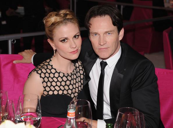 Anna Paquin - 21st Annual Elton John AIDS Foundation Academy Awards Viewing Party - Inside