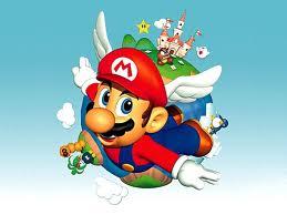 Super Mario 64 sur nintendo64