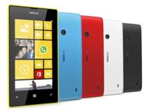 Nokia Lumia 520 (cliquez pour agrandir)
