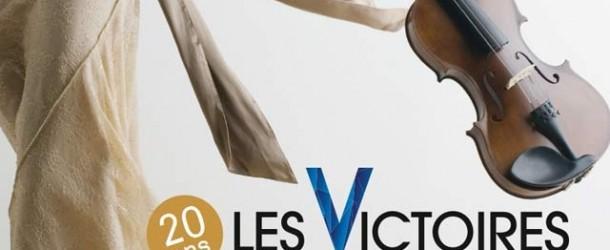 Les Victoires de la Musique Classique 2013 en direct ce soir sur France 3 Les Victoires de la Musique Classique 2013 en direct ce soir sur France 3
