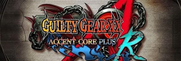 Trailer de Guilty Gear XX Accent Core Plus R