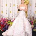Oscar de la meilleure actrice pour Jennifer Lawrence