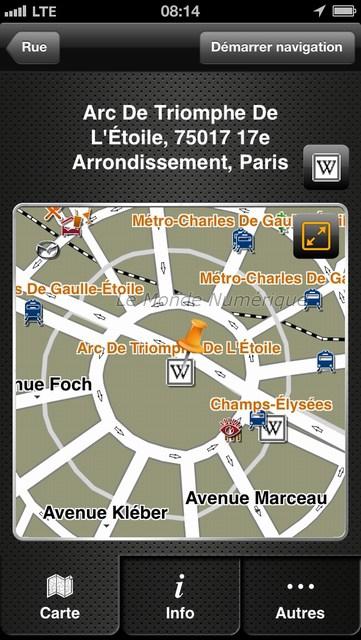 MWC 2013 : Garmin place les réseaux sociaux au cœur de la navigation MWC 2013 : Garmin place les réseaux sociaux au cœur de la navigation