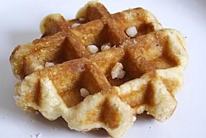 Gaufres de Liège gaufre_gaufres liégeoises _Liège_Belgique_belges_sucre perlé_goûter.JPG