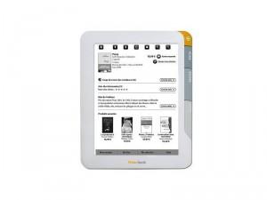 Une nouvelle façon de lire : Tablette tactile, Ebook