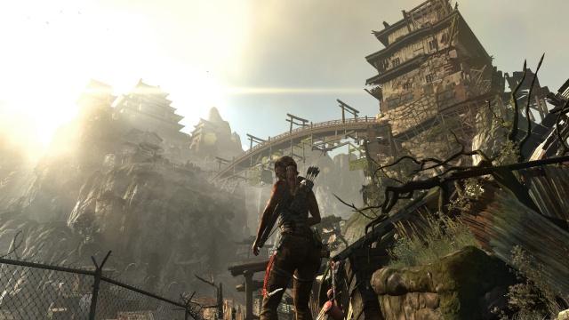 Tomb Raider – Nouvelles images Tomb Raider – Nouvelles images