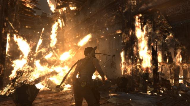 Tomb Raider – Nouvelles images Tomb Raider – Nouvelles images