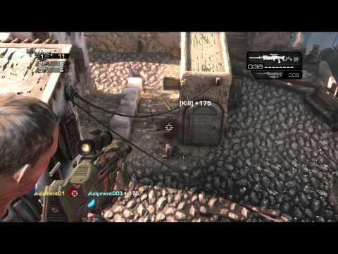 Gears Of War Judgment : le Fusil Markza en vidéo Image de prévisualisation YouTube