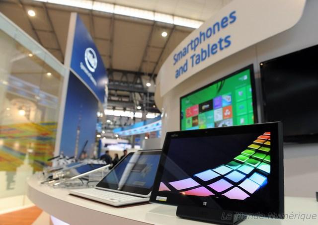 MWC 2013 : Intel continue son offensive dans le domaine de la mobilité MWC 2013 : Intel continue son offensive dans le domaine de la mobilité