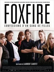 Foxfire de Laurent Cantet