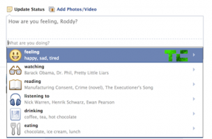 Social TV : Facebook se prépare… social tv