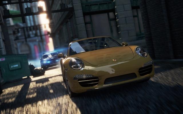 Need for Speed Most Wanted – Trois contenus téléchargeables sont mis en ligne aujourd’hui
