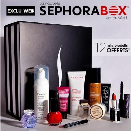 Sephora Box 2
