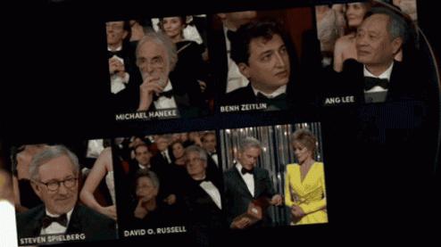 Oscar du meilleur réalisateur (Ang Lee)