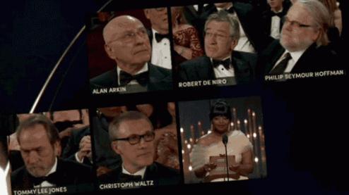 perdants oscars  Oscar du meilleur acteur dans un second rôle (Christoph Waltz)