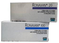 Ronaxan ( doxycycline)