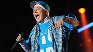 Diam’s remercie ses fans sur Facebook ! Diam's