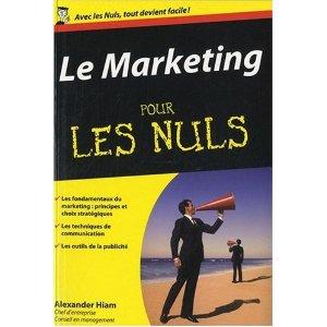 le marketing pour les nuls le marketing pour les nuls