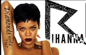 Rihanna chez MAC !