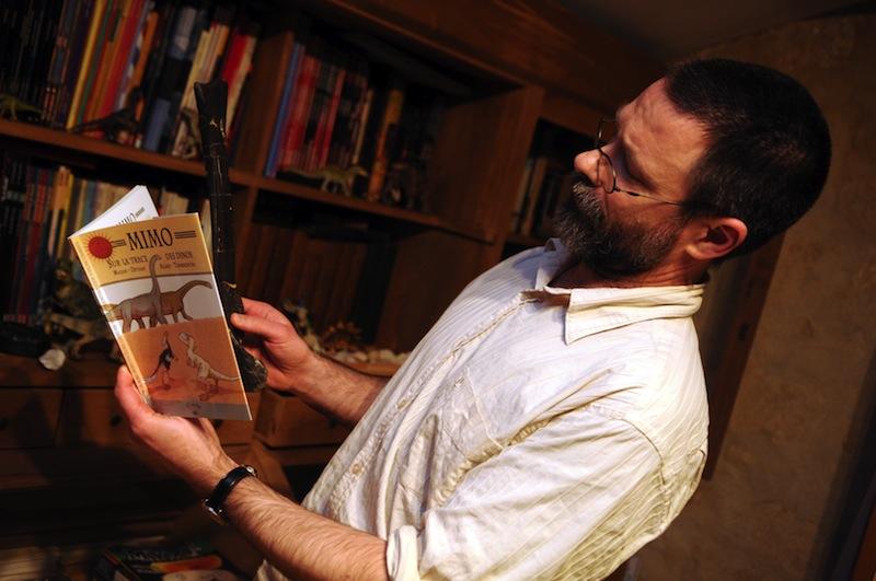 Dans l’atelier de… Mazan: partie 4 Actualité et projets MazanPartie4